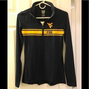 💖 Victoria secret college campus workout jacket